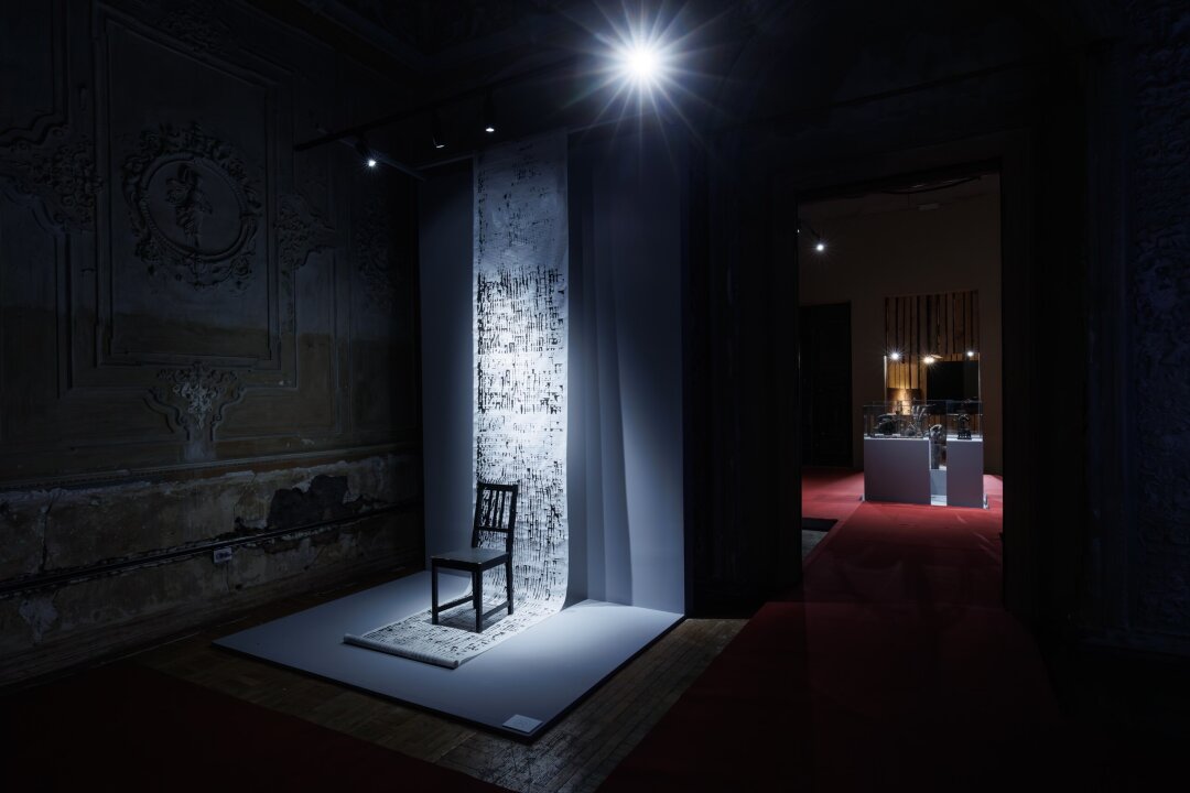 Лиза Бобкова. Шум дезориентации. 2016