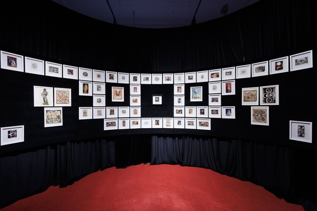 Виталий Пушницкий. Из серии «Бритва Оккама». 2012