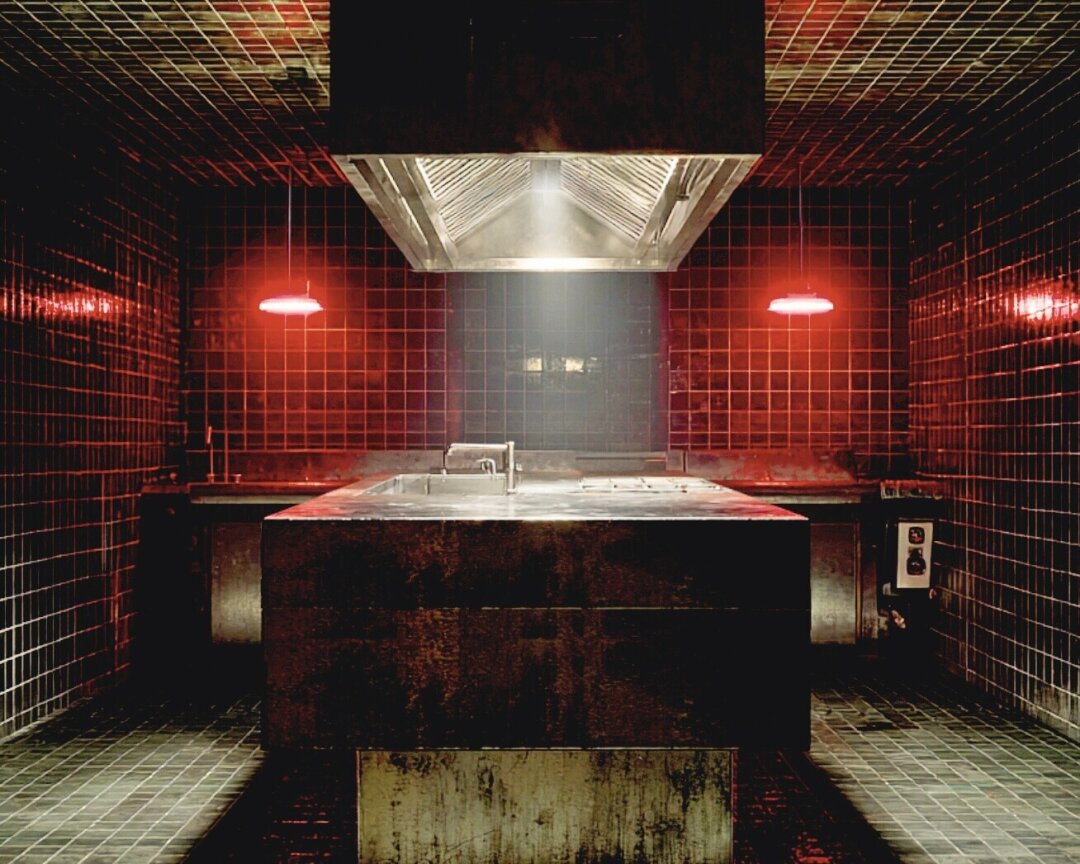 Обновленное пространство клуба «Грибоедов»