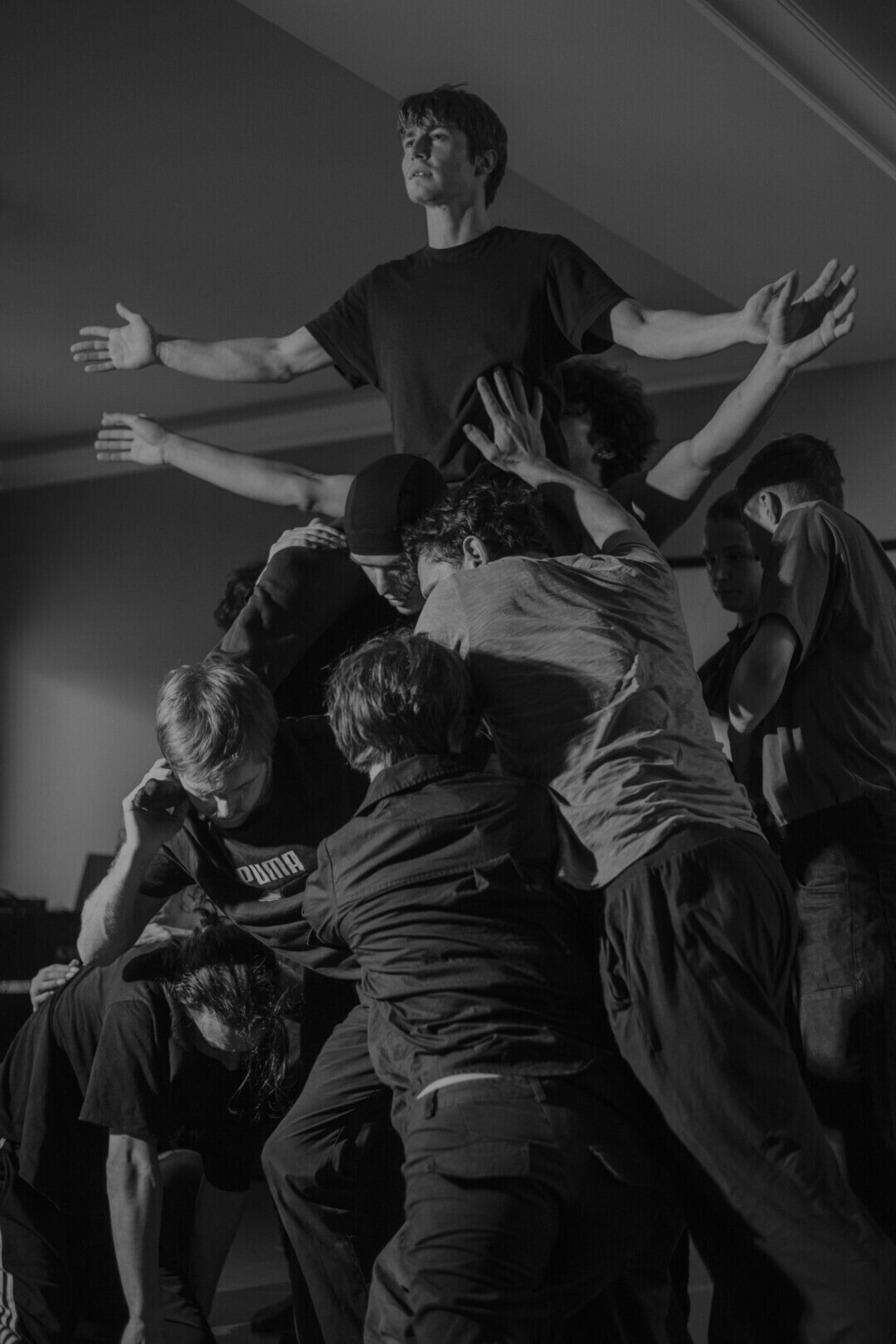 «Пушкин. Опыты: “Скупой рыцарь”»