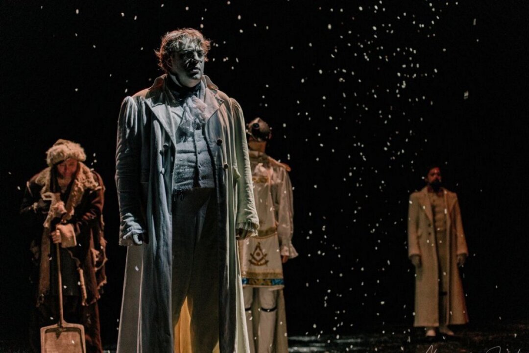 «Война и мир. Русский Пьер»