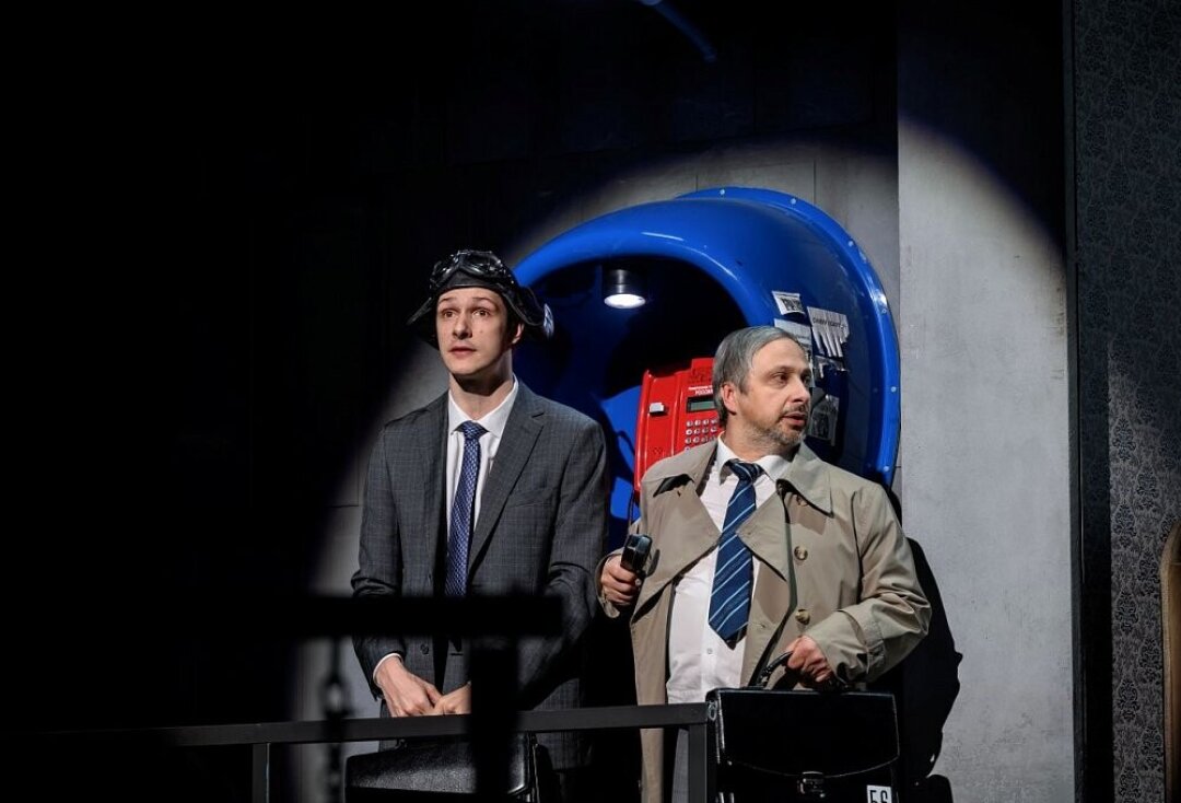 «Жил. Был. Дом.»