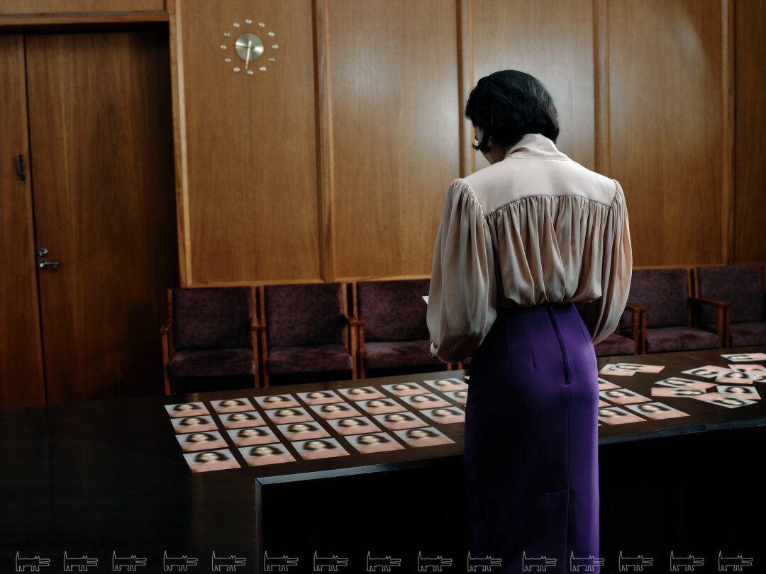 На Юлии: браслеты и серьги FERRIFIRENZE (Mercury.ru), блуза CHLOE, юбка DOLCE & GABBANA (все — TSUM.ru/ДЛТ)