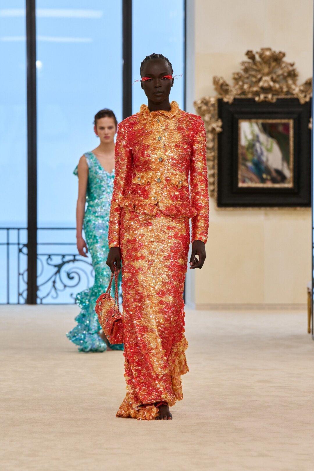 Оркестр Мариинского театра, когда после «Жар-Птицы» Стравинского надо исполнять «Садко» Римского-Корсакова