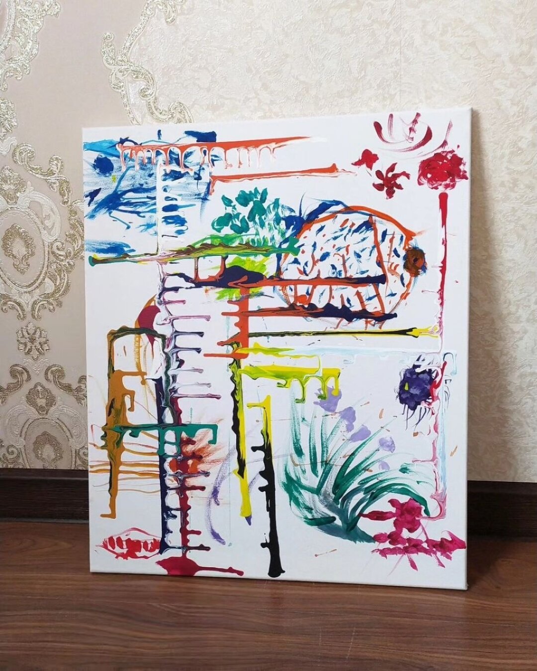 «Мой внутренний мир», 2021 год