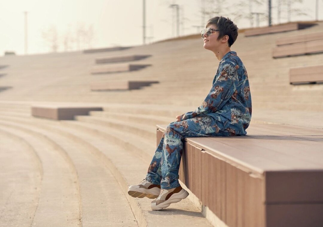 фото: Роман Филиппов, съемка для бренда City Hero