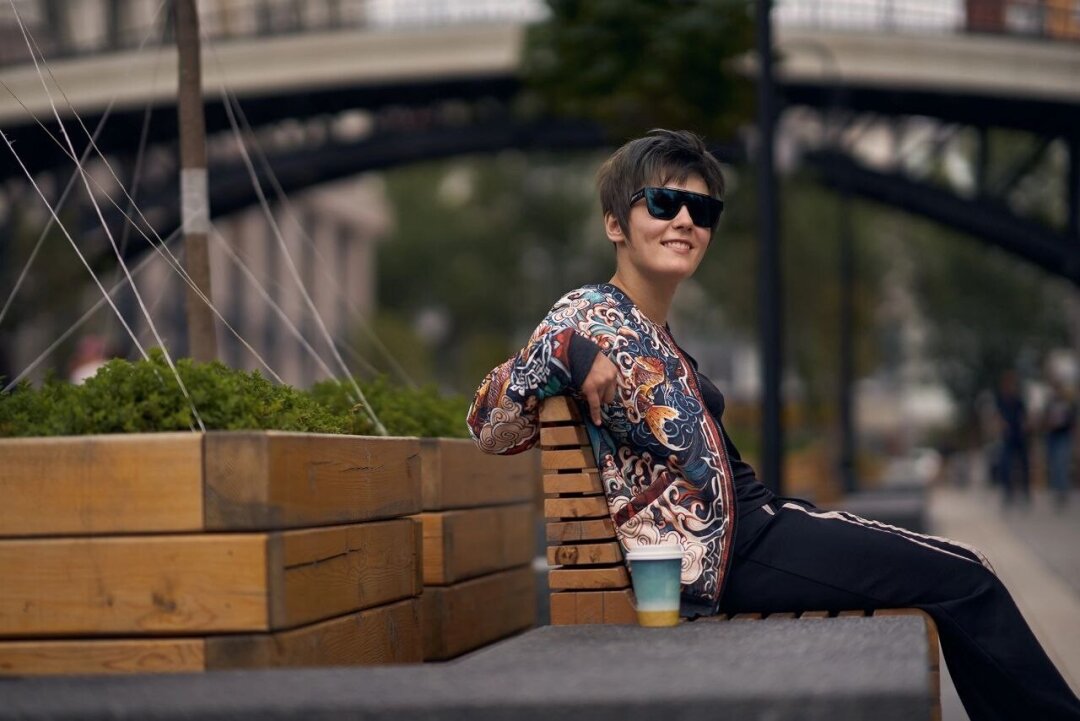 фото: Роман Филиппов, съемка для бренда City Hero