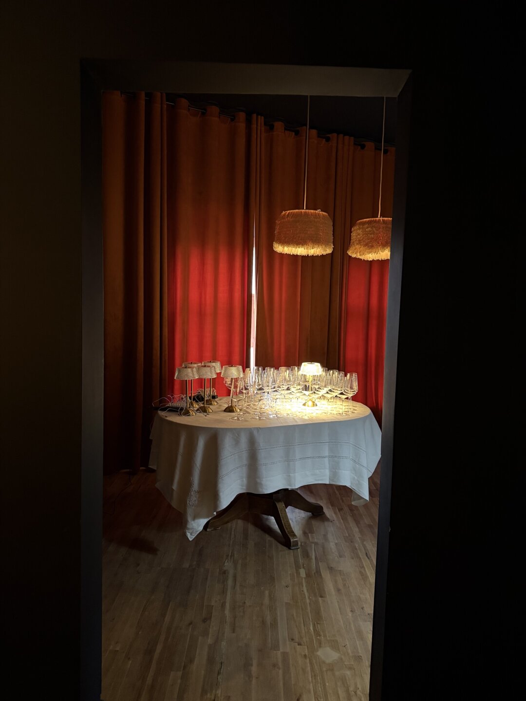 «Кабинет» для частных мероприятий