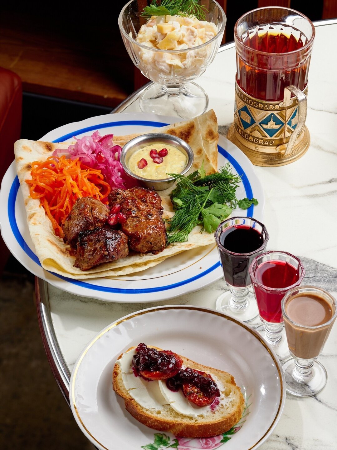 «Искра и Пламя»