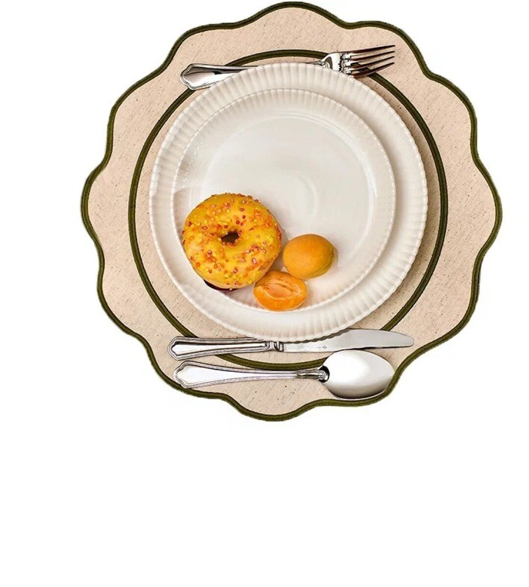 Плейсматы-кувшинки — мермейдкор нашего сердца!