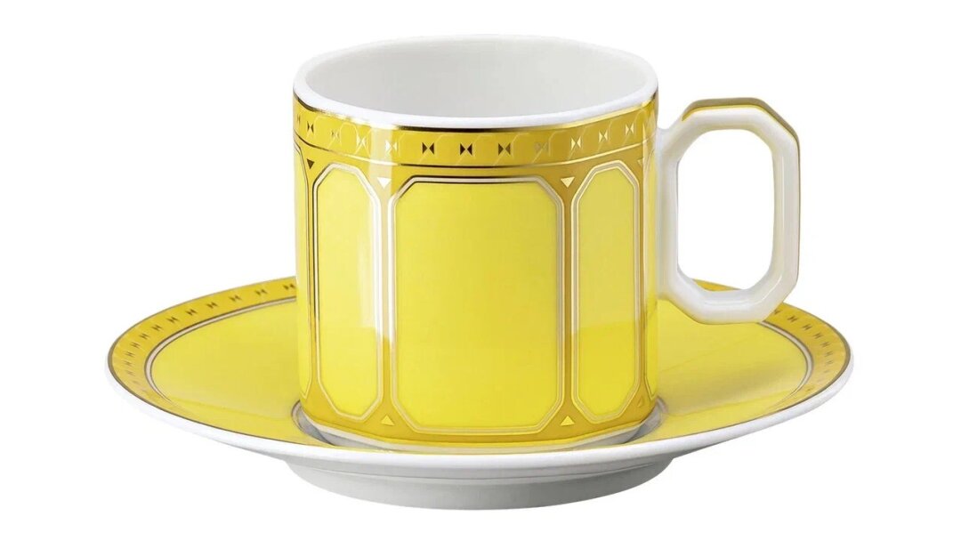 Чашка для эспрессо «Дом фарфора», 25 770 руб.