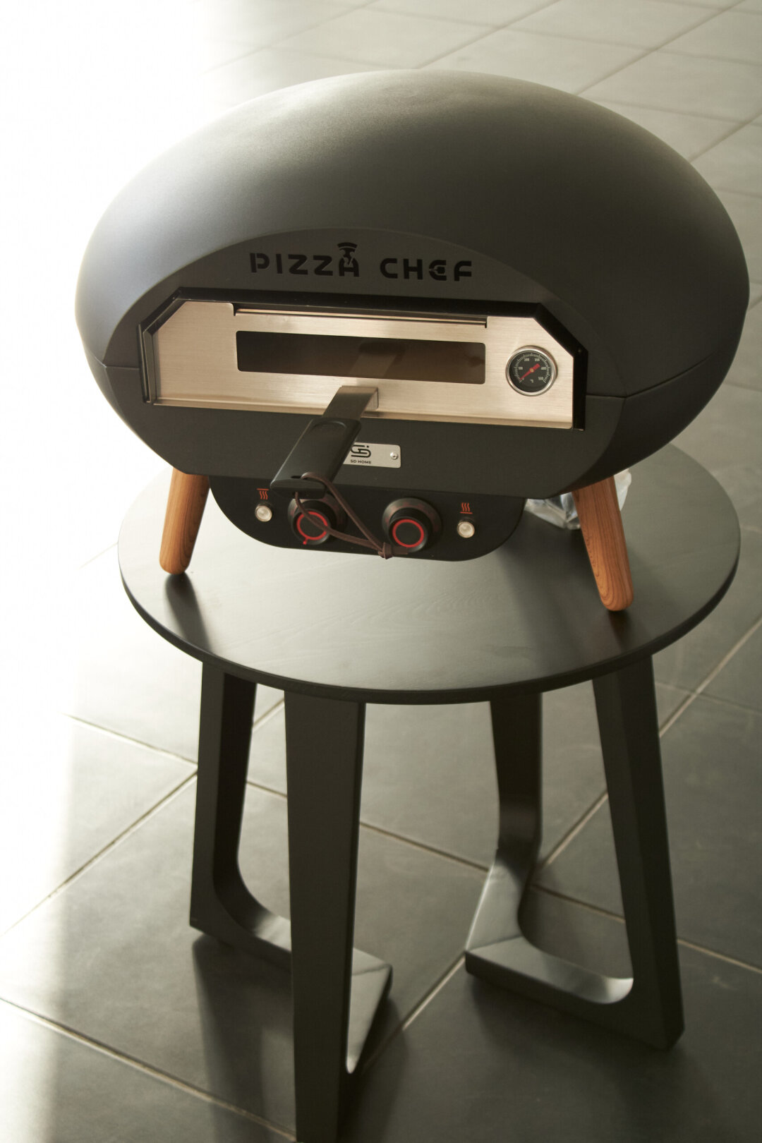 Печь Pizza Chef