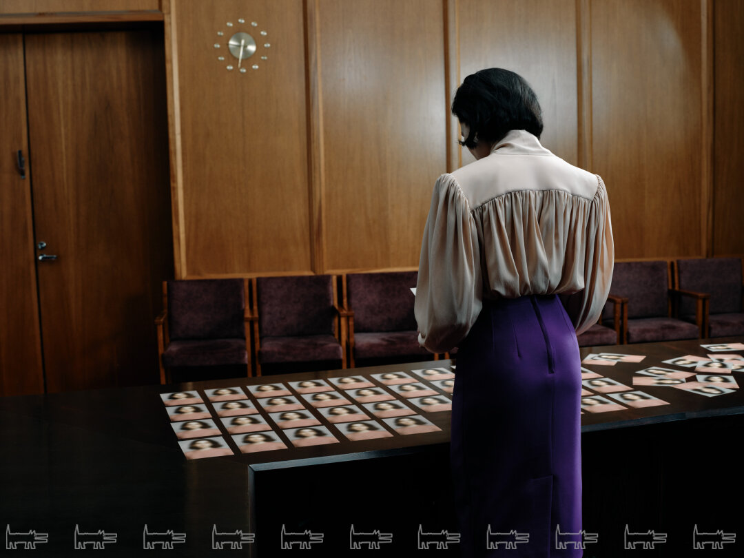 На Юлии: браслеты и серьги FERRIFIRENZE (Mercury.ru), блуза CHLOE, юбка DOLCE & GABBANA (все — TSUM.ru/ДЛТ)