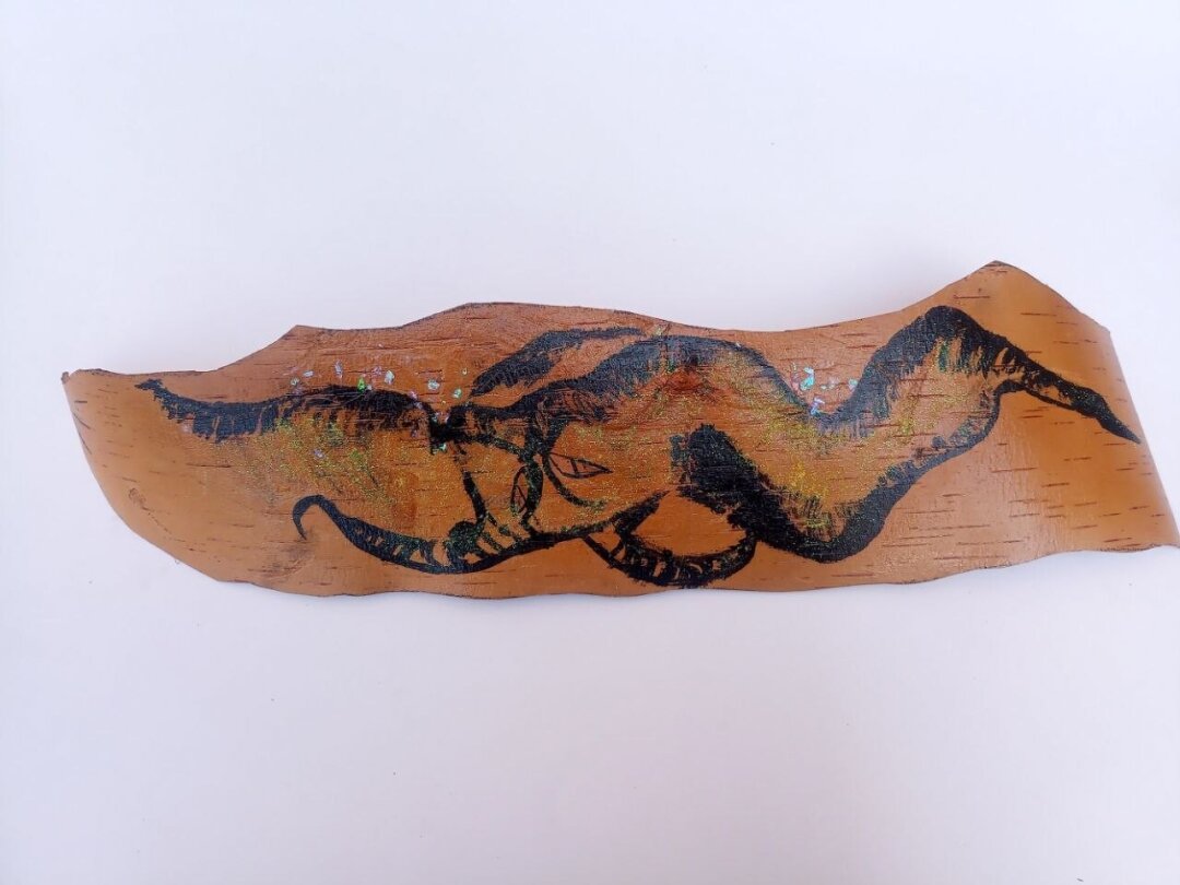 Юлия Рибетки. В прошлой жизни я была козой