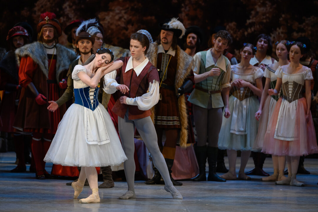 Балет «Жизель»