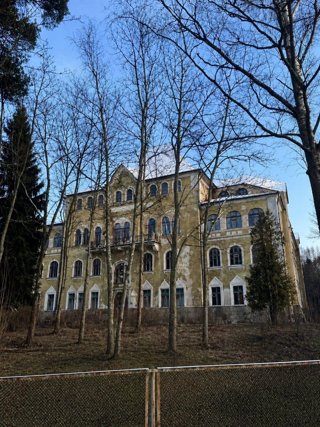 Выборгская учительская семинария