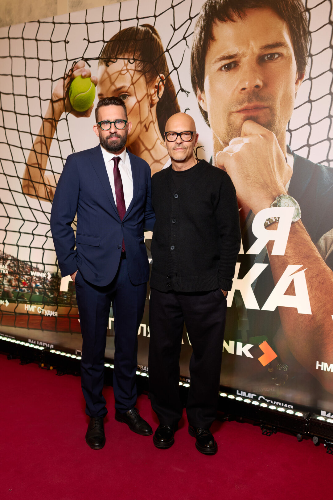 Федор Бондарчук. Константин Маньковский, Федор Бондарчук