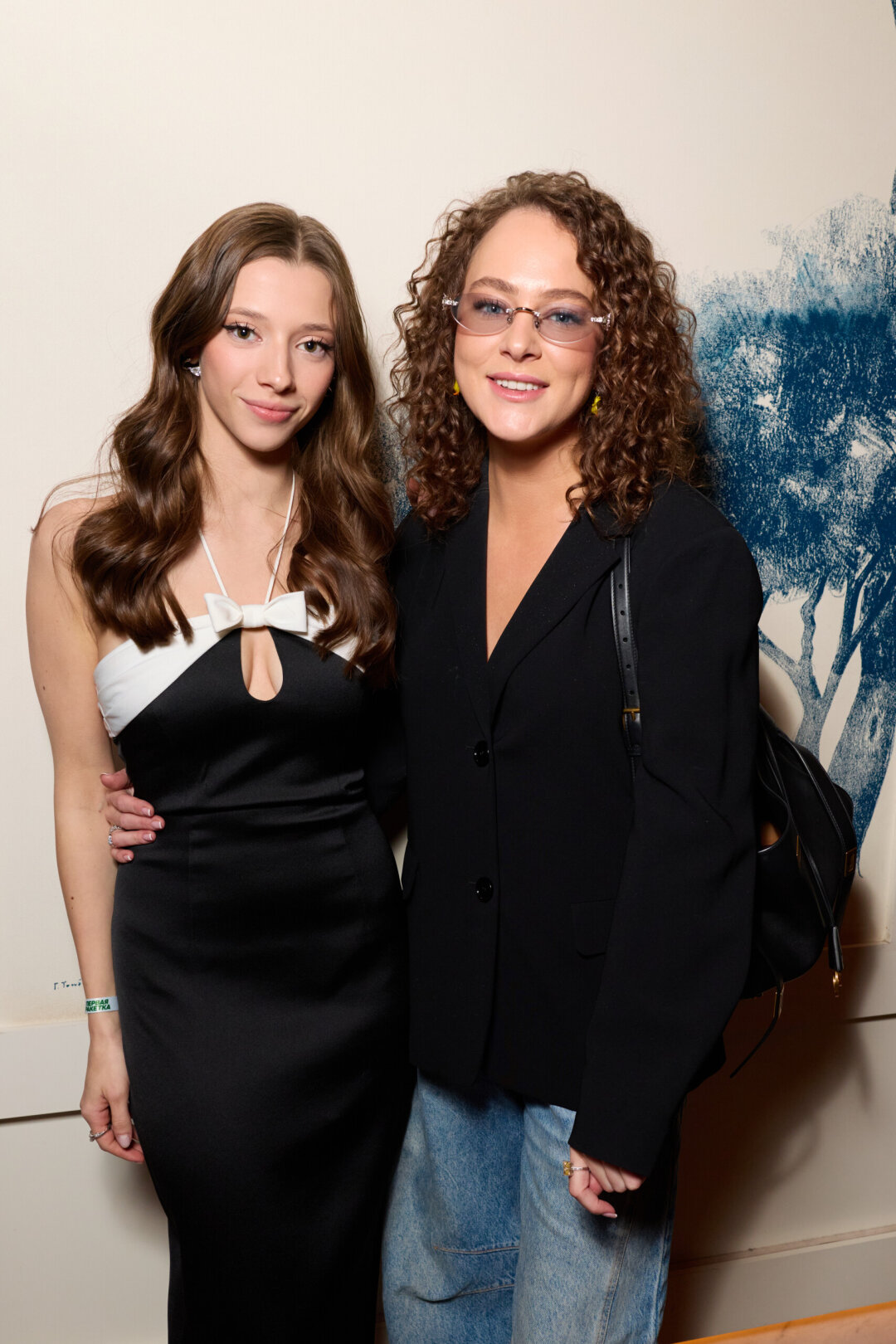 Аглая Тарасова, Полина Гухман