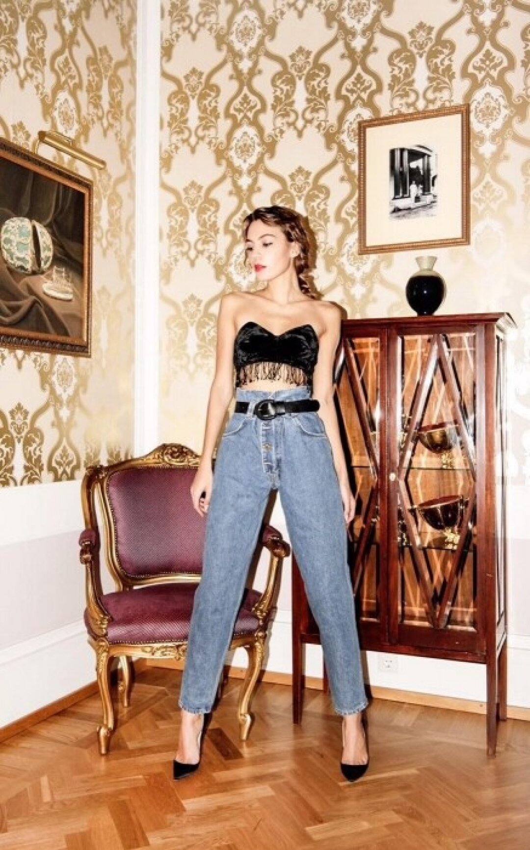 Лидия Метельская. апрель 2017 года