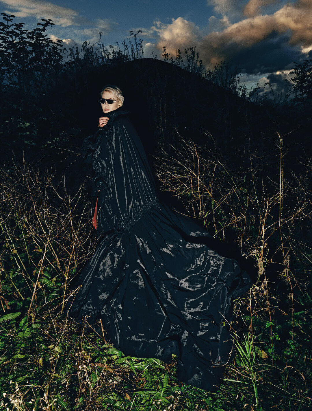 Рената Литвинова, Ульяна Добровская. октябрь 2020 года