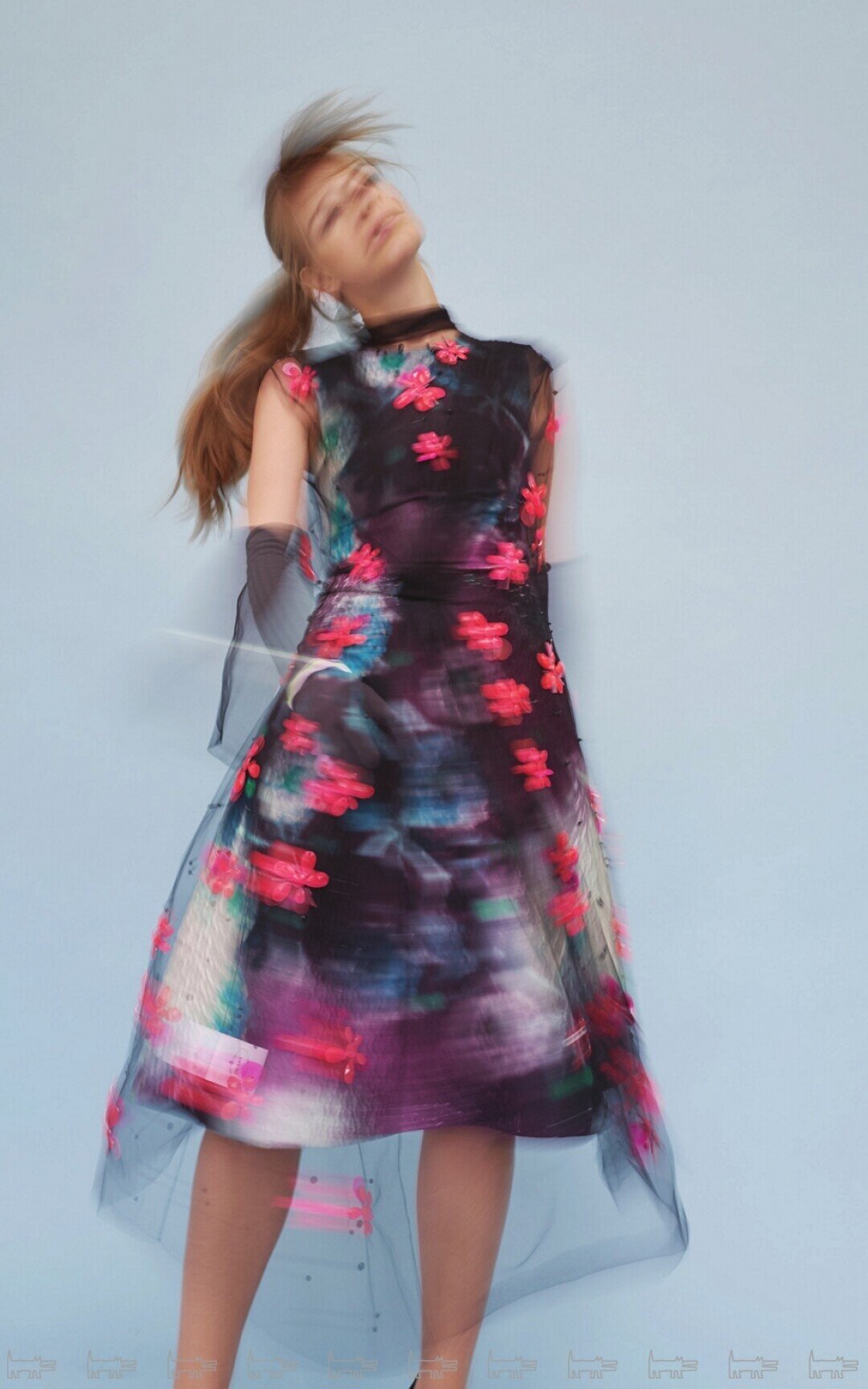 Софья Эрнст. ноябрь 2018 года