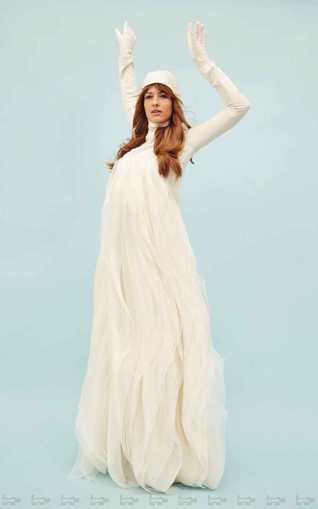 Софья Эрнст. ноябрь 2018 года