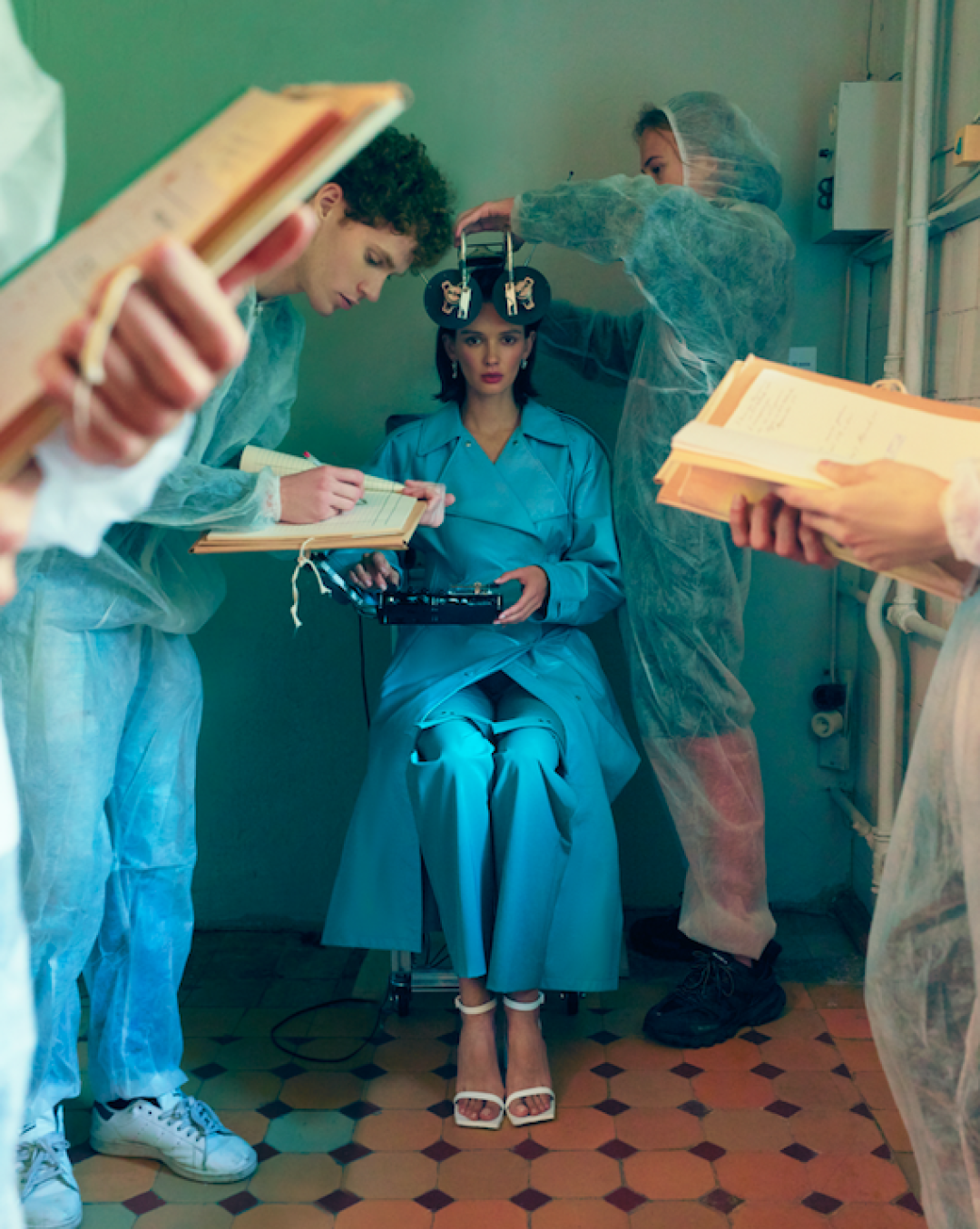 Паулина Андреева. декабрь 2020 года