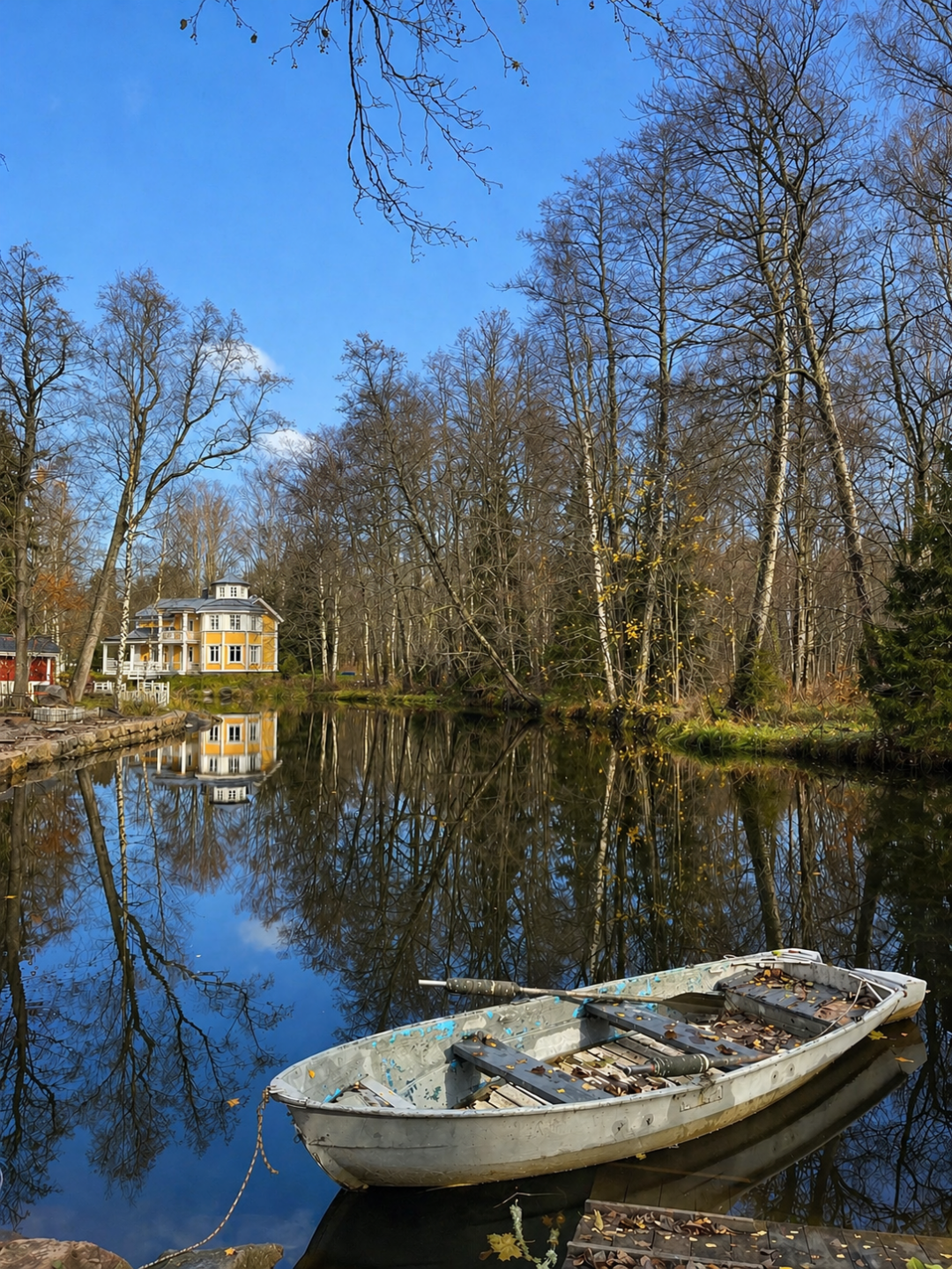 Усадьба Киискиля