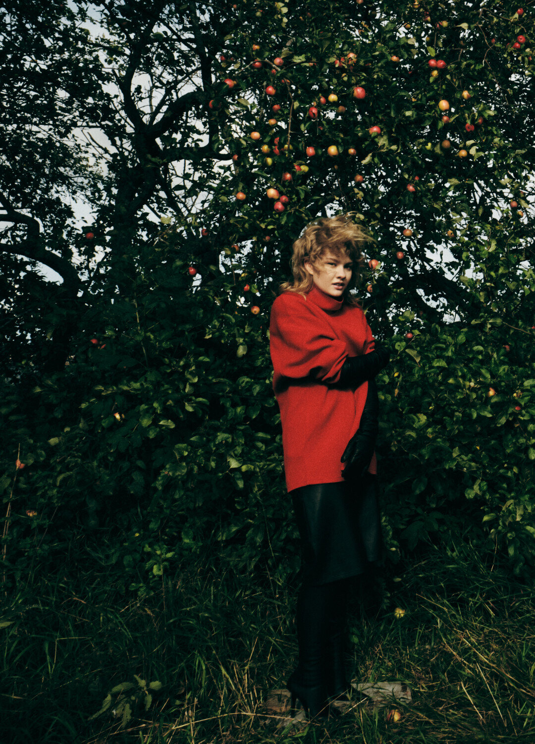 Ульяна Добровская. октябрь 2020 года