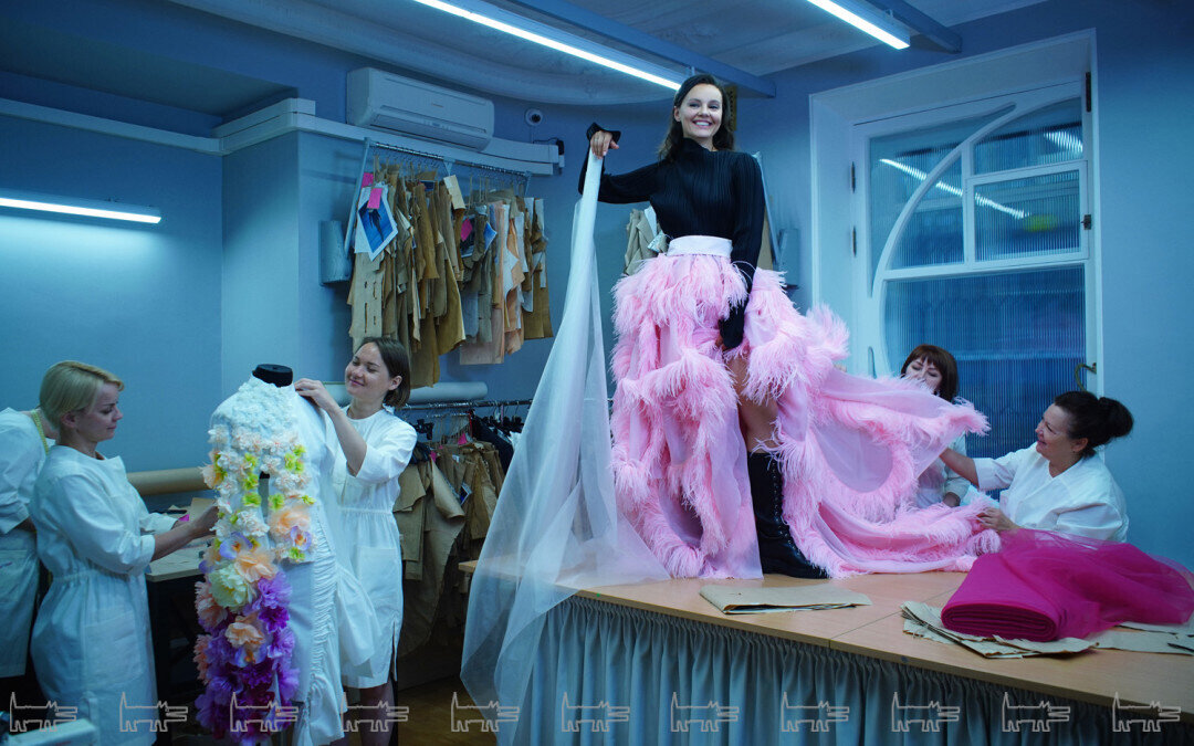 Ксения Подвальная. сентябрь 2020 года