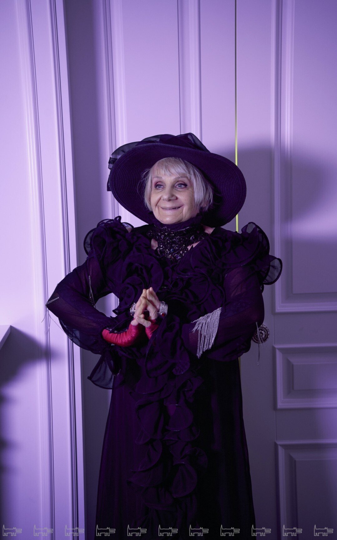 Людмила Петрушевская. сентябрь 2019 года