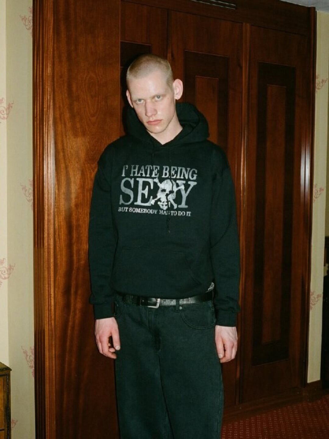 Худи Stenosis, 9 000 руб.