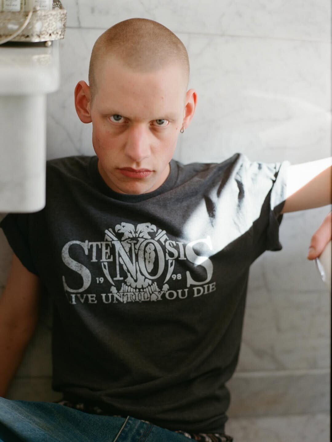 Футболка Stenosis