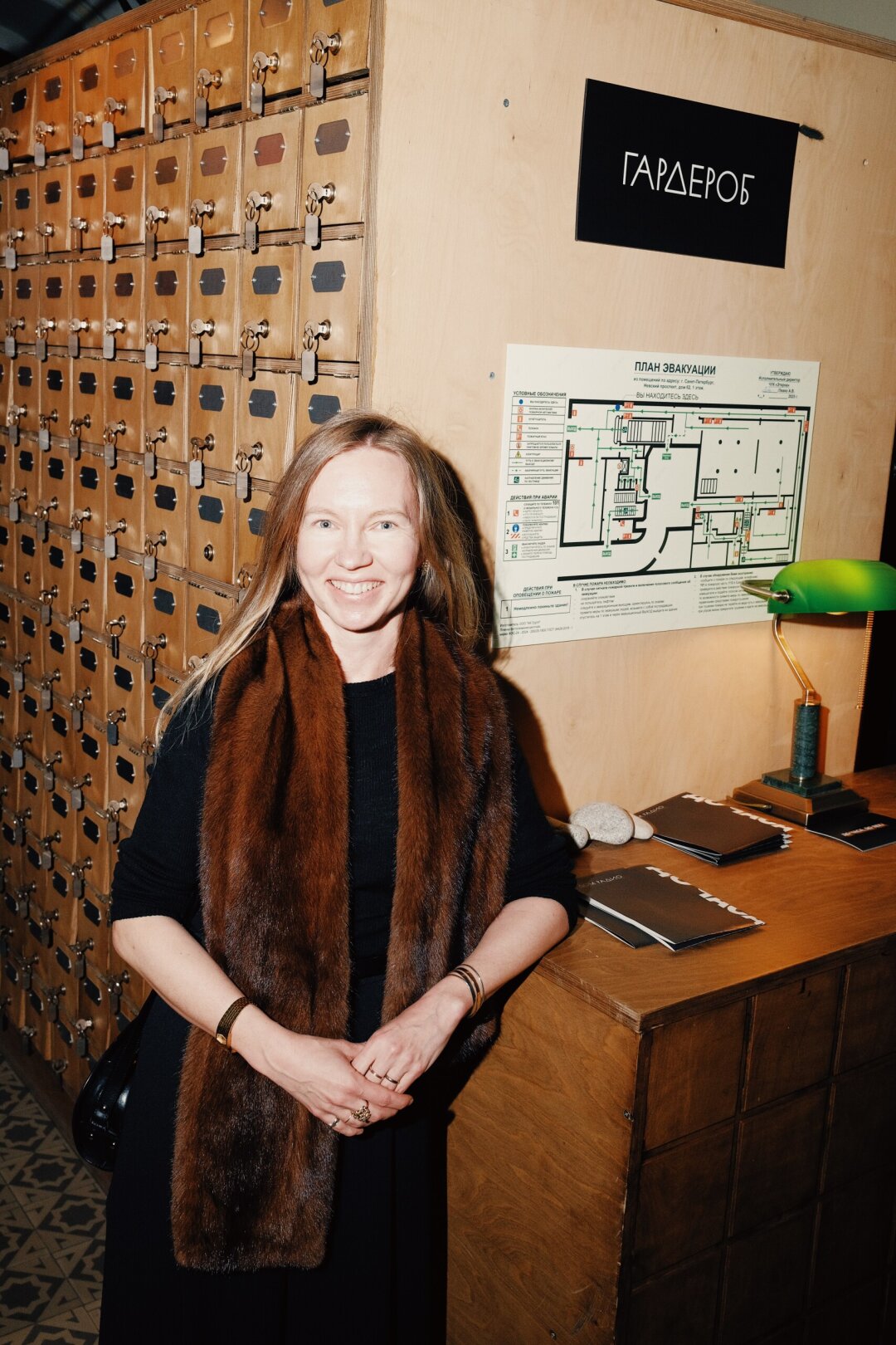 Нина Печковская