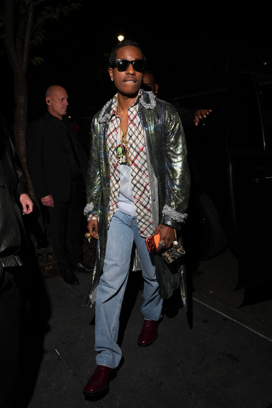 A$AP Rocky в Chanel