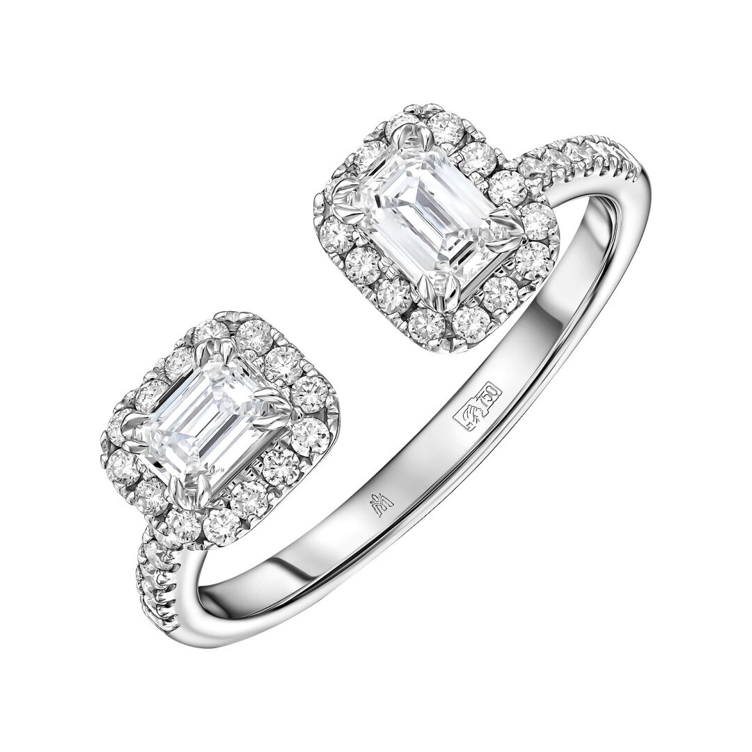 Кольцо MIUZ Diamonds