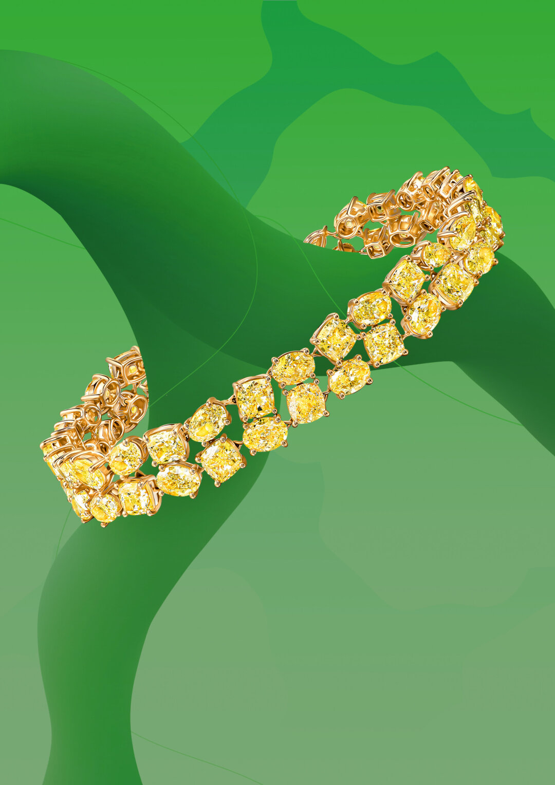 Браслет Feliksov Diamonds, 5 120 000 руб.