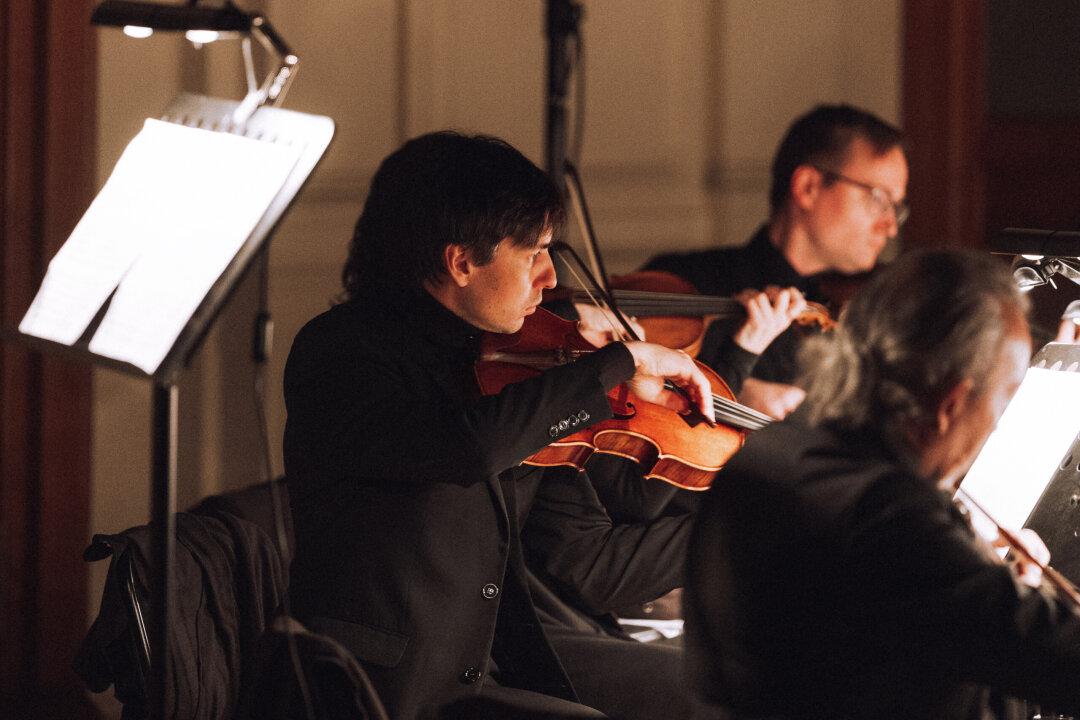 Оркестр musicAeterna