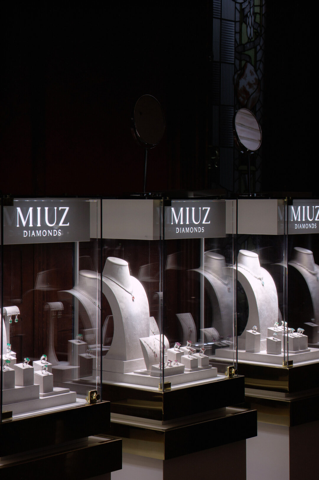 Презентация коллекции MIUZ Diamonds «Таинственный Сад»