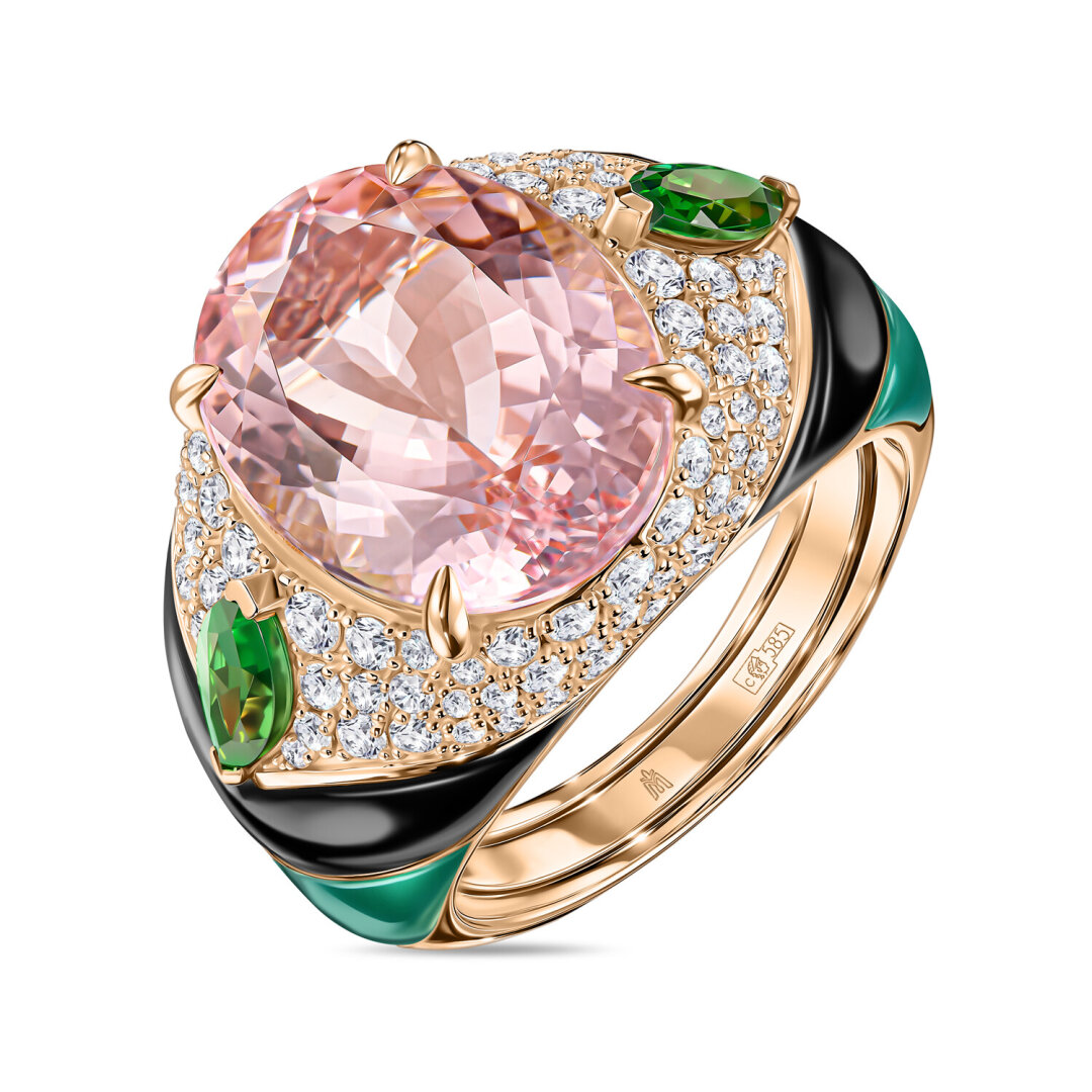 Кольцо MIUZ Diamonds, 1 869 630 руб.