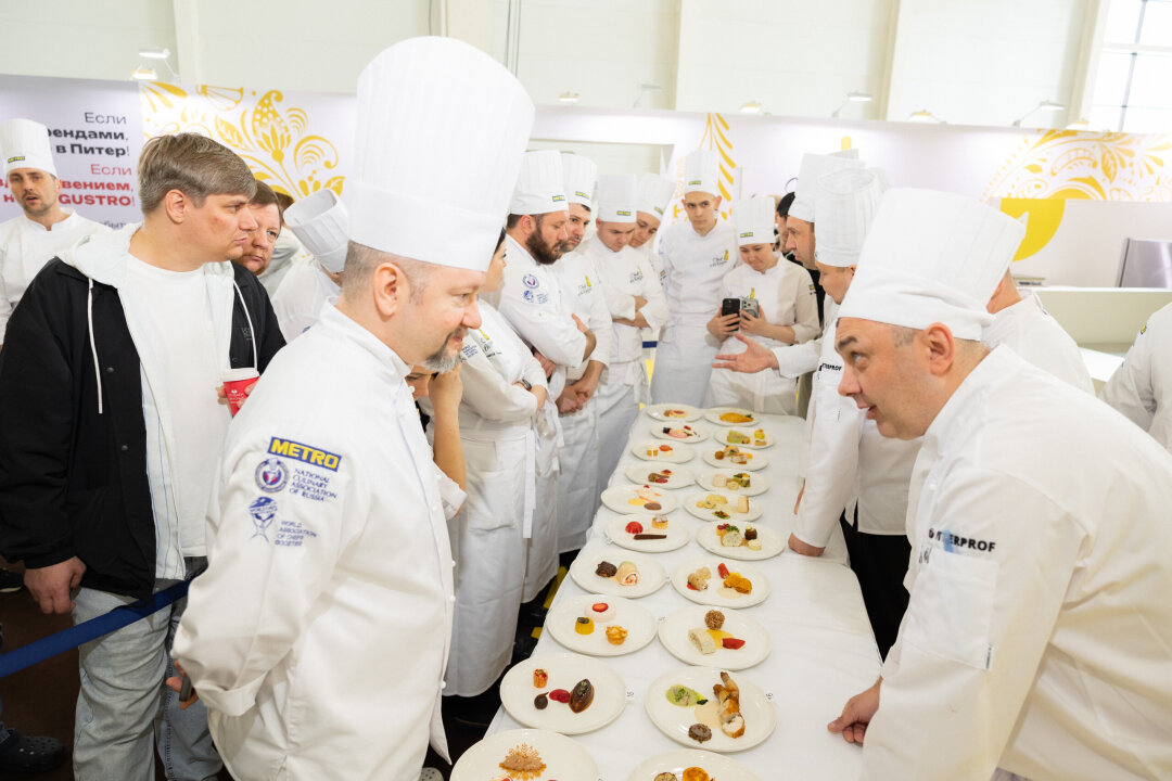 Русская кухня нового поколения: чем запомнился юбилейный Chef à la ...