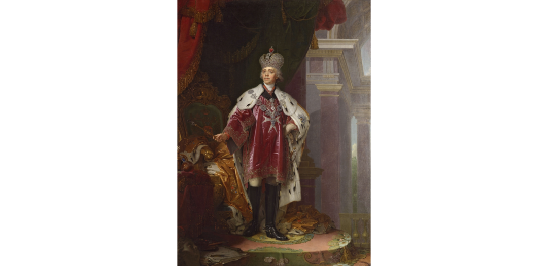 Боровиковский В. Л. «Портрет Павла I», 1800 На экскурсии «Трагическая гибель императора Павла I» можно увидеть обычно закрытые для посетителей личные
