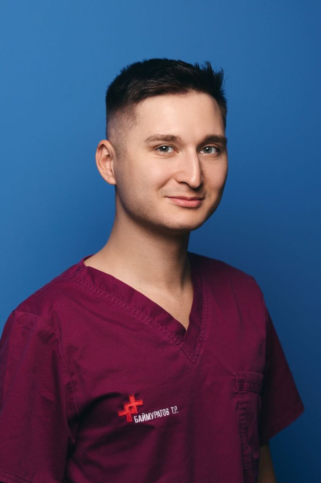 Тимерлан Баймуратов