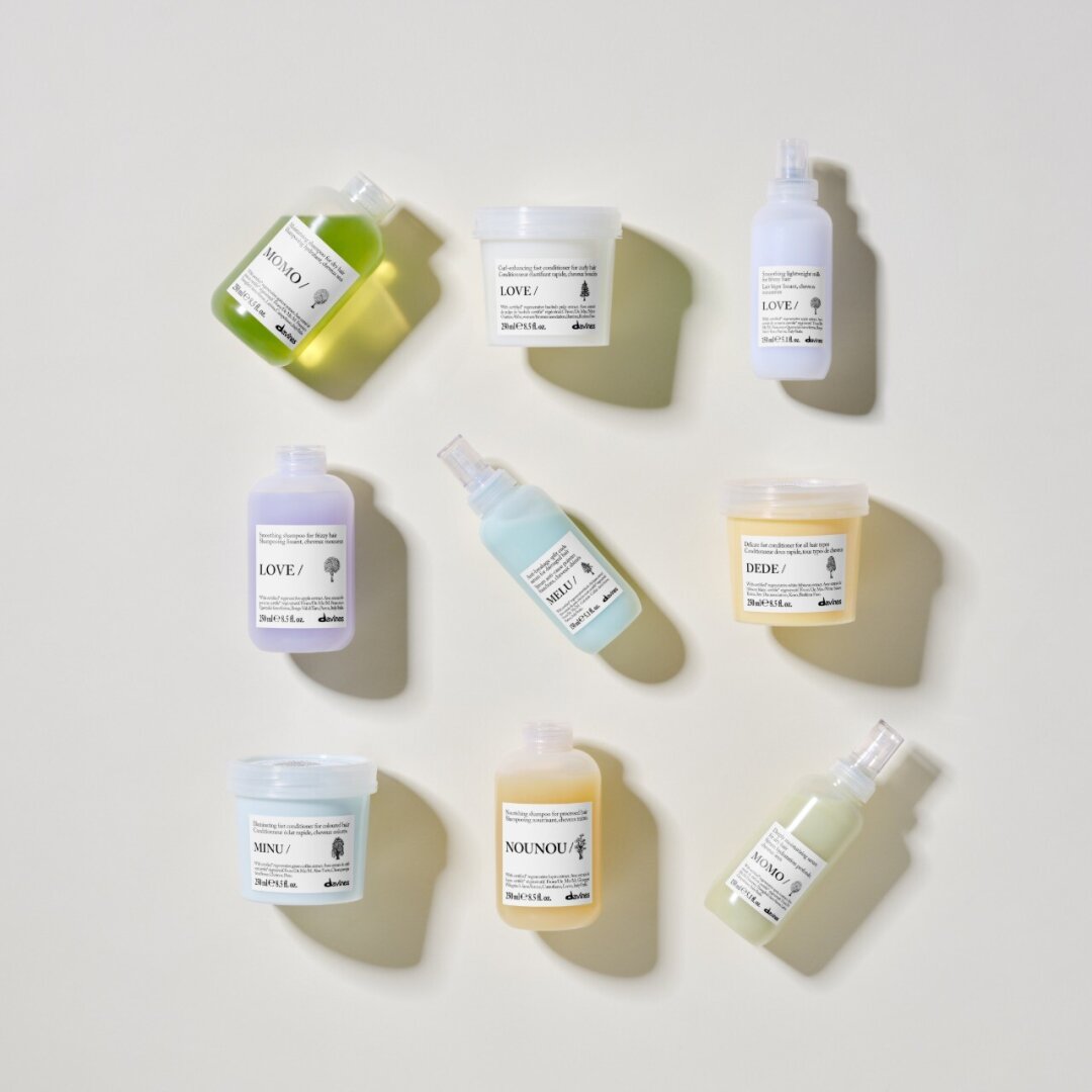 Essential Haircare от Davines