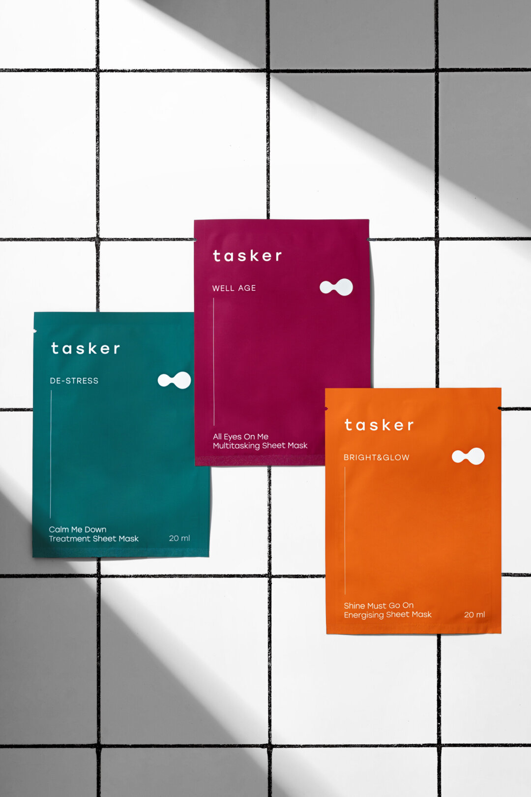 Пилинговые салфетки Tasker