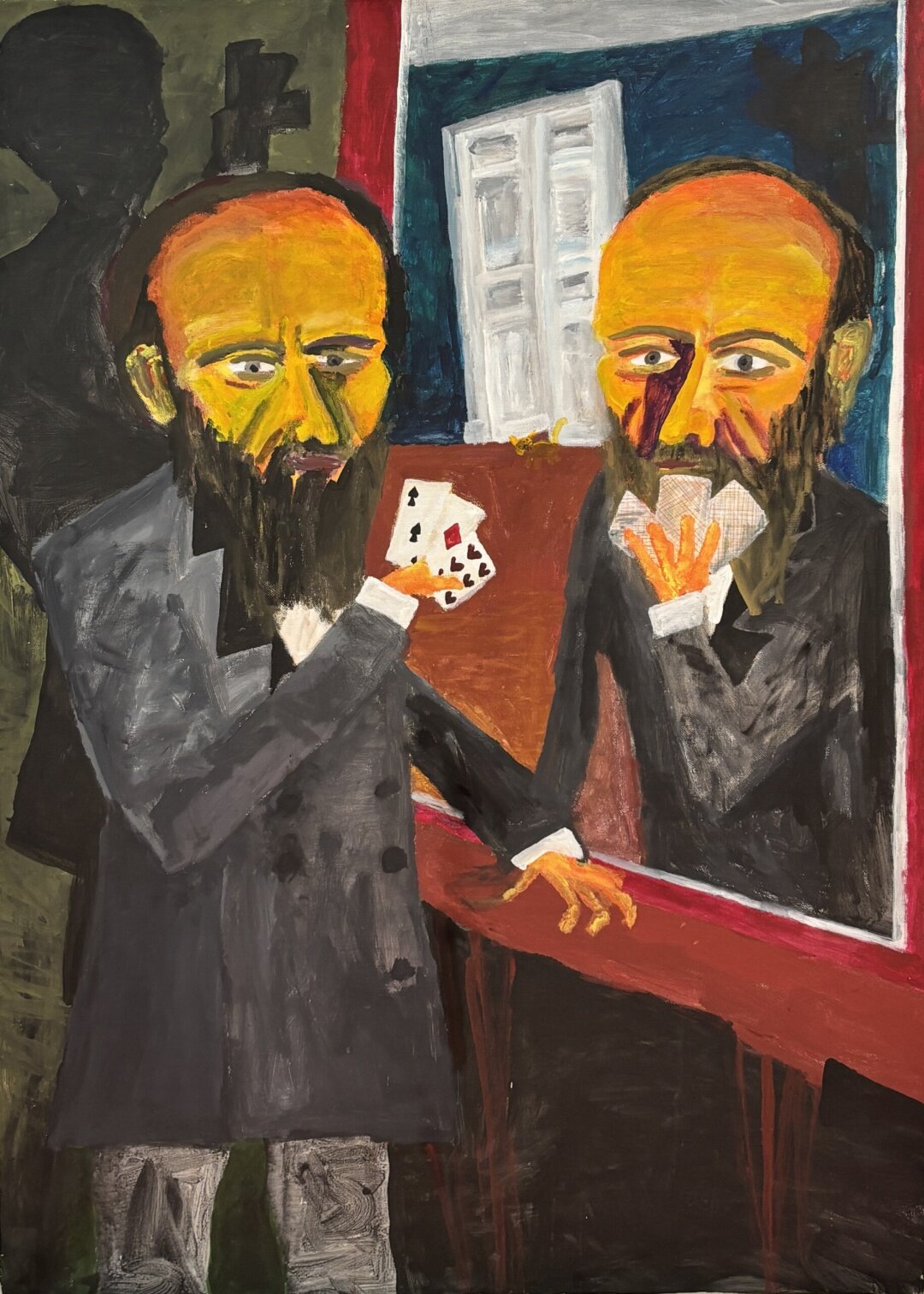 Иван Сотников. Достоевский. 2015