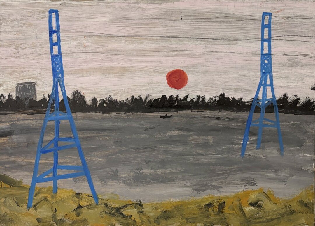Иван Сотников. Хельсинки. 2008