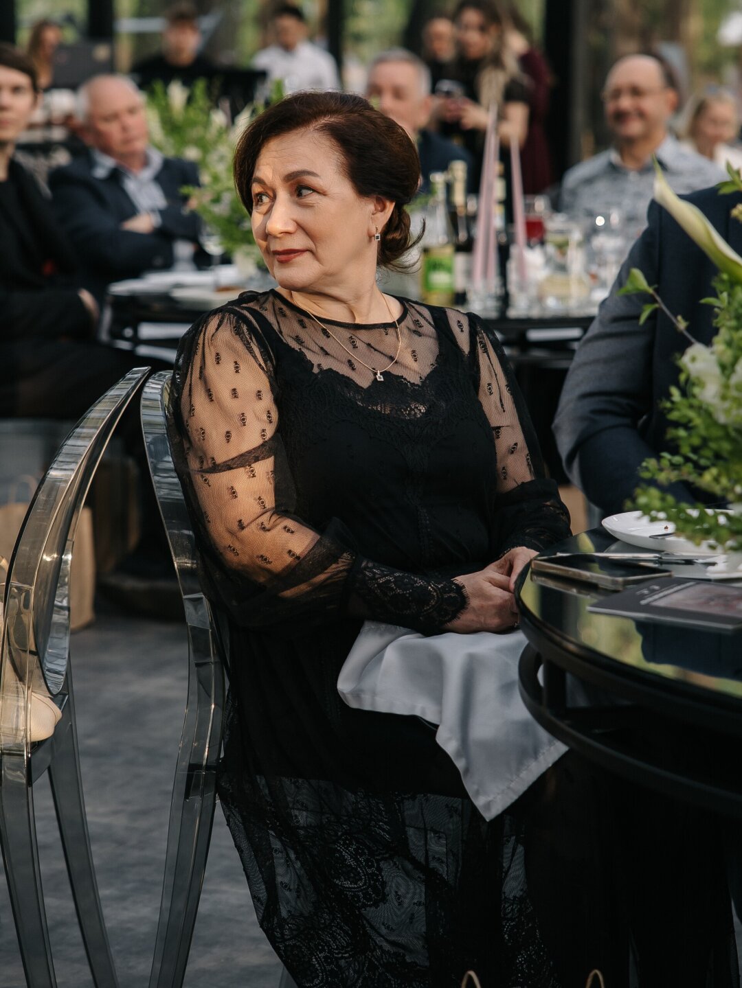 Альбина Давлетшина