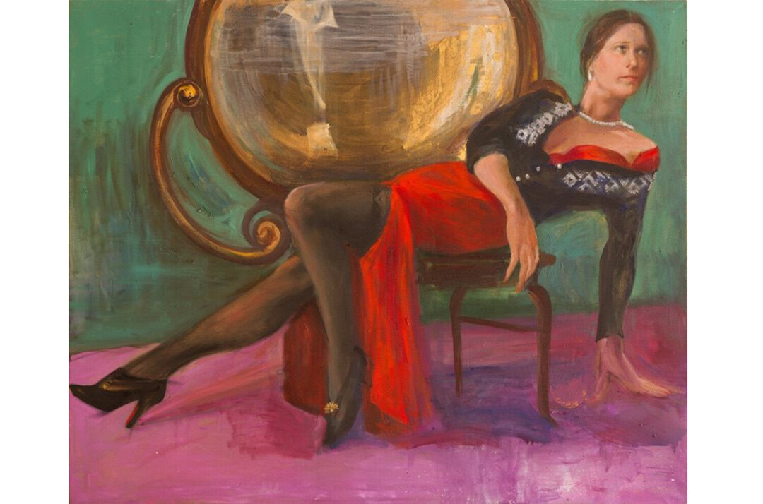 Белла Матвеева. Башня. 2014
