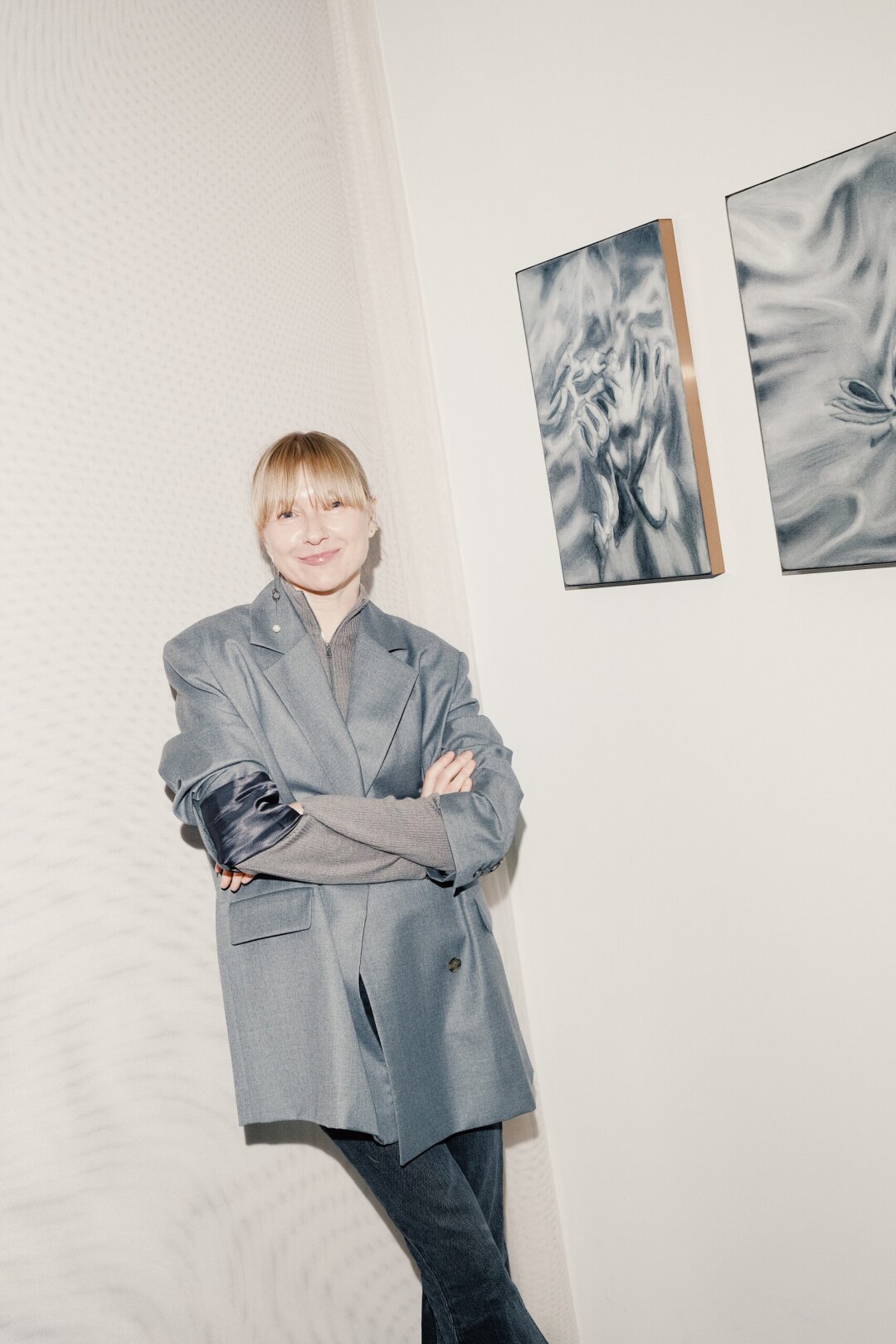 Елена Адамова